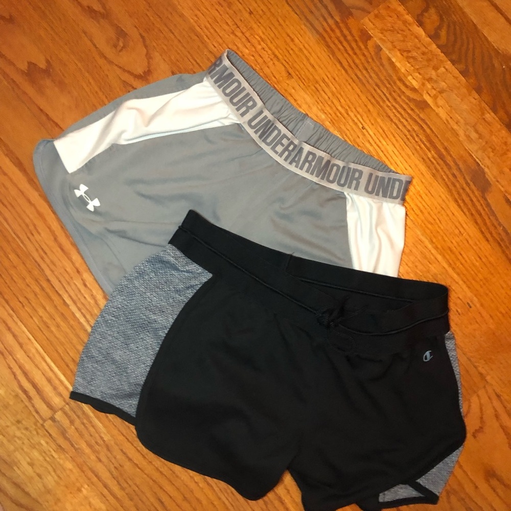Workout shorts bundle!!!